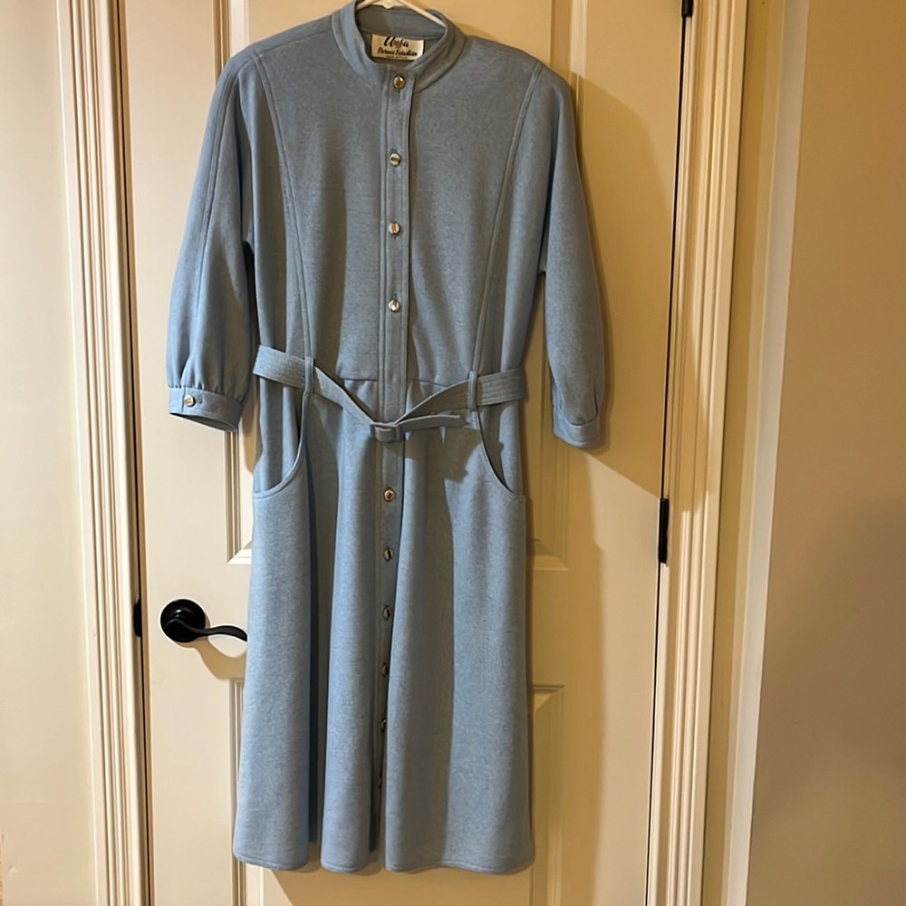 Vintage Umba for Parnes Feinstein dress. Size 12